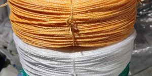 2mm Multicolor Polypropylene Rope