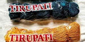 2mm Multicolor Resham Rope