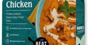 Ready to Eat Butter Chicken