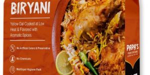 Ready to Eat Chicken Biryani