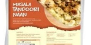 Ready To Eat Masala Tandoori Naan