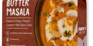 Ready to Eat Paneer Butter Masala