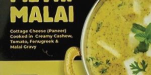 Ready To Eat Paneer Methi Malai