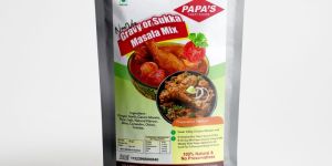 Sukha Gravy Chicken Masala