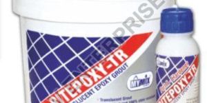 Mymix Ritepoxy TR Translucent Epoxy Grout