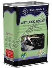 Stain Repellent Wet Look Sealer