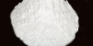 White Barytes Powder