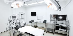 Modular Operation Theater