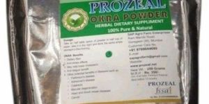 Prozeal Okra Powder