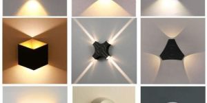 Wall Mounted LED Lights