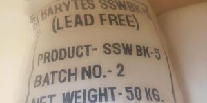 Natural Barytes Powder