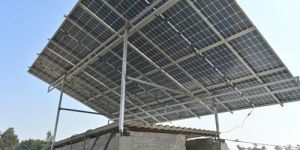 Adani Bifacial Solar Panels