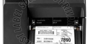 ZT220 Zebra Barcode Printer