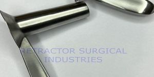 Stainless Steel Proctoscope