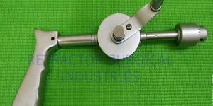 Universal Bone Drill With Chuck