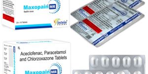Maxopain MR Tablets