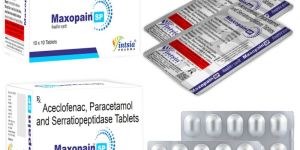 Maxopain SP Tablets