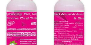Sorbicool Antacid Drugs