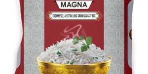 1509 Creamy Sella Basmati Rice