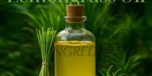 Lemongrass Oil