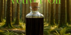 Vetiver Oil
