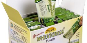 Wheatgrass Powder 3gx30 Sachet