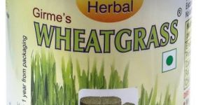 Wheatgrass Tablets
