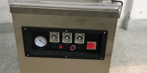 Single Chamber Vacuum Packing Machine DZ500