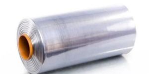 Transparent PVC Shrink Film Roll