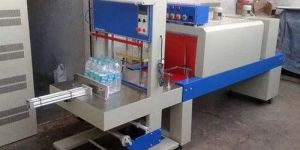 Water Bottle Heat Shrink Tunnel Machine
