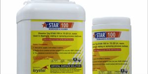star 100 degreaser powder