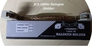 Halogen Holder