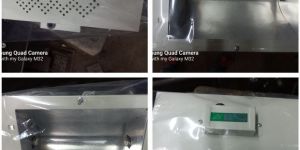 Halogen L I 10 Fittings