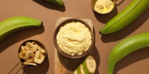 Pure Green Banana Powder