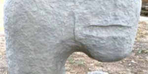 Grey Modern Decorative Paper Mache Flower Vase