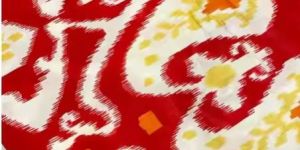 Printed Cotton Fabric for Women's Apparel Dresses