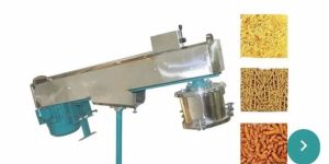 Fully Automatic Namkeen Making Machine