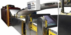 Fully Automatic Papad Making Machine