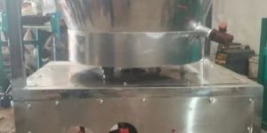 Gas Operated Khoya Making Machine, For Milk Powder