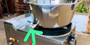 Khoya Making Machine