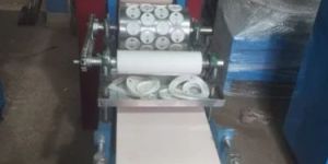 Mild Steel Automatic Pani Puri Making Machine