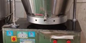 Milk Pasteurizer 120 Litre Khoya Making Machine