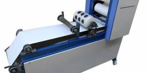 Semi Automatic Pani Puri Making Machine