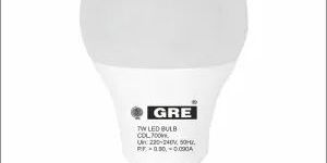 7W LED Bulb