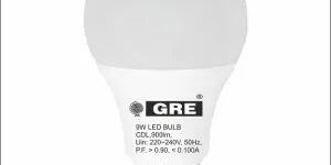 9w LED Bulb