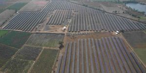 Gre Ground Mount Solar Panel