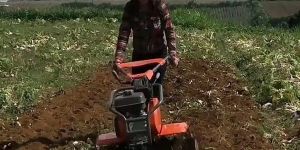 Husqvarna Tf 200 Power Tiller