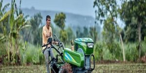 Kirloskar Power Tiller
