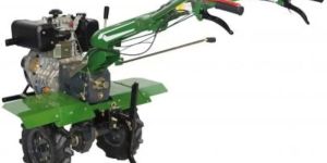 Kirloskar Power Weeder