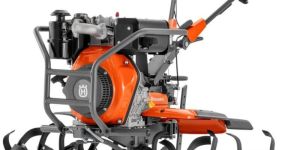 Motorized Power Weeder